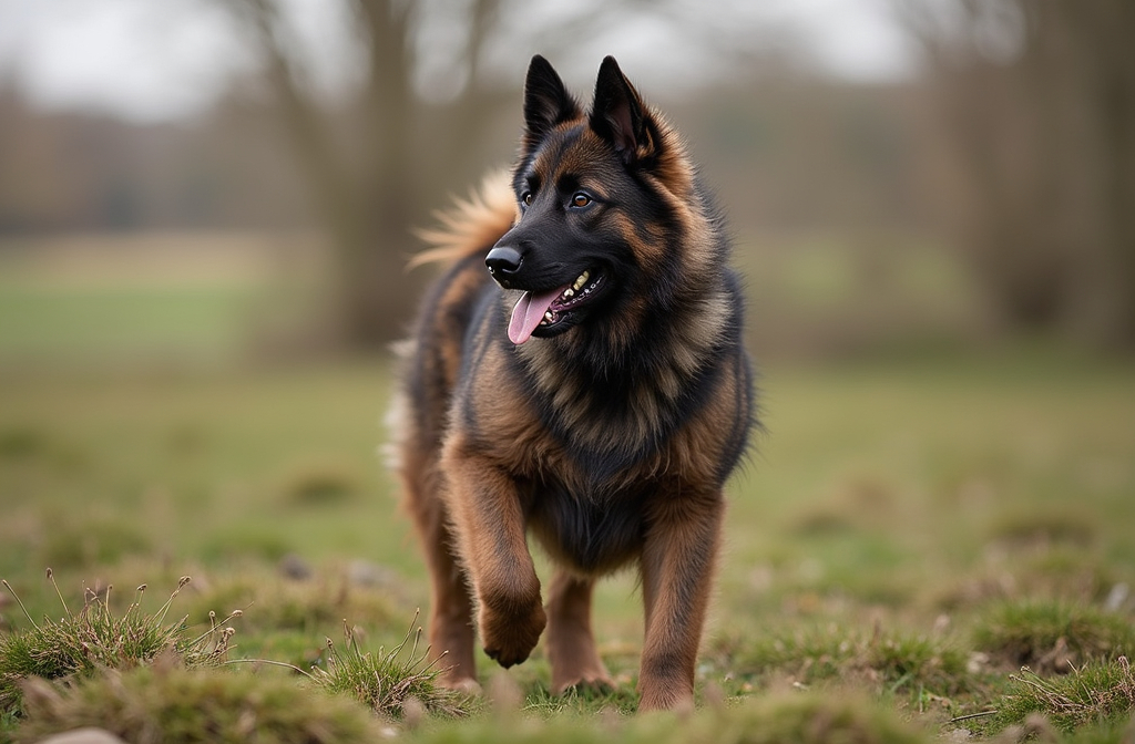 The Tervuren Belgian Dog Breeds