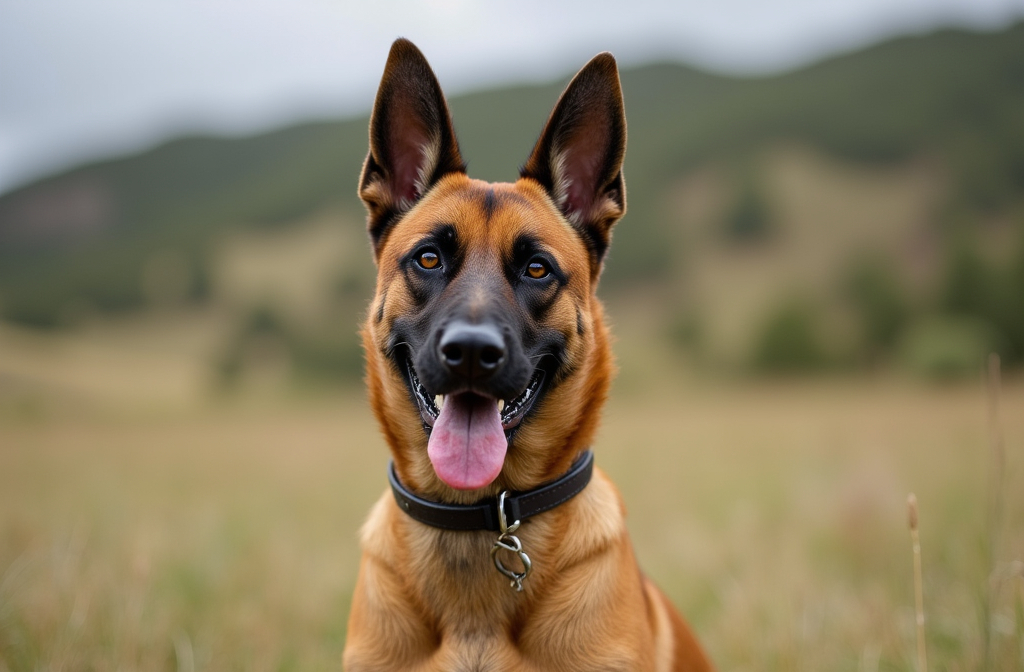 The Malinois