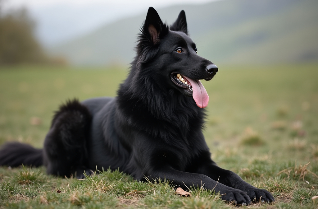 The Groenendael Belgian Dog Breeds