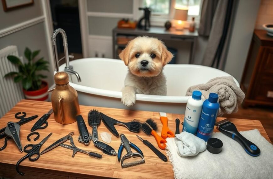 Dog Grooming at Home: Essential Tips for Pet Care