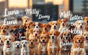 Trending Dog Names