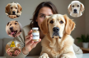 Xylitol Poisoning in Dogs