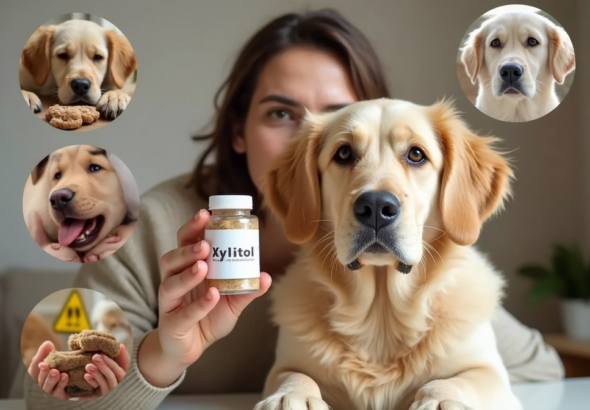 Xylitol Poisoning in Dogs