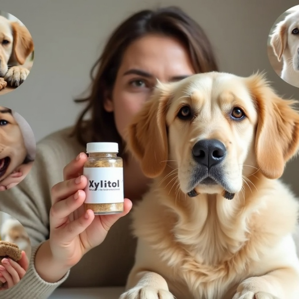 Xylitol Poisoning in Dogs: Symptoms & Treatment