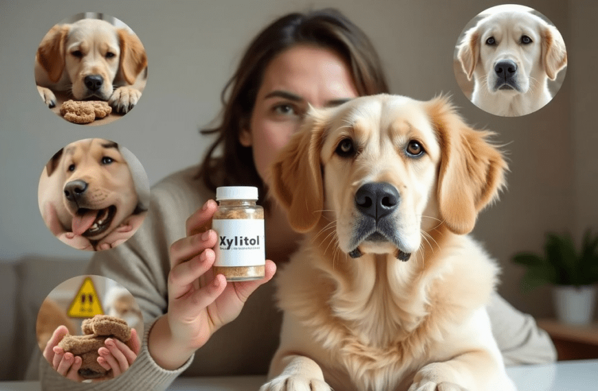 Xylitol Poisoning in Dogs: Symptoms & Treatment
