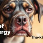 Beef allergy in dogs