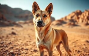 Canaan Dog