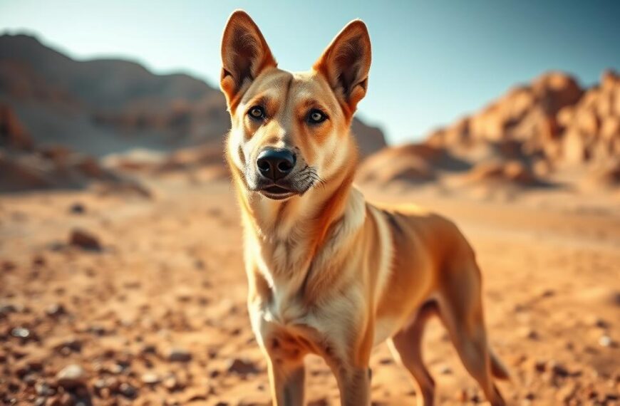 Canaan Dog