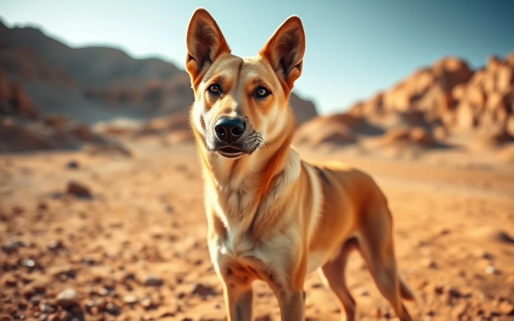 Canaan Dog