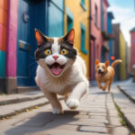Why Do Dogs Chase Cats