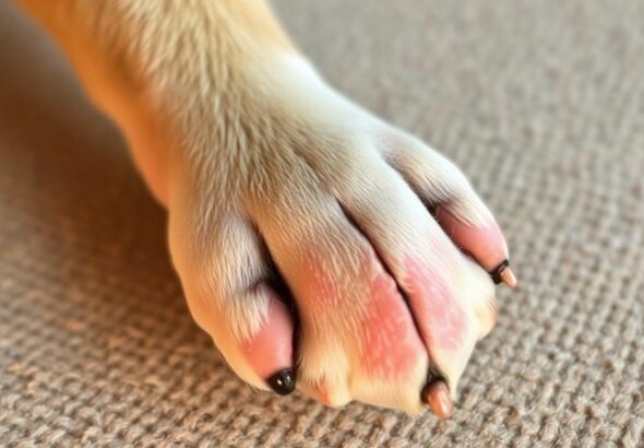 Yeast infections in dogs