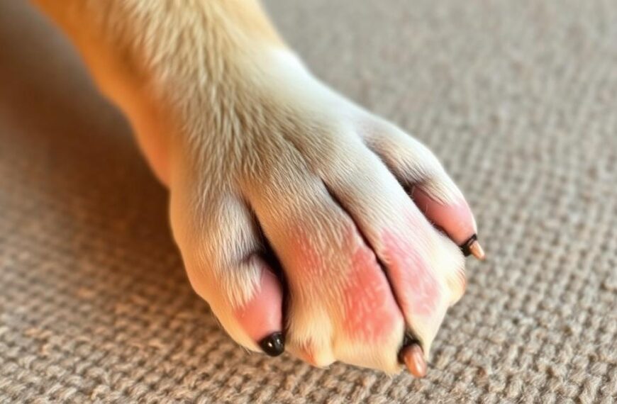 Yeast Infections in Dogs: Signs and Treatment Guide