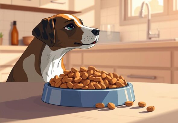 how much should I feed my dog