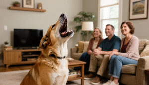 Why do dogs howl THE-K9.COM