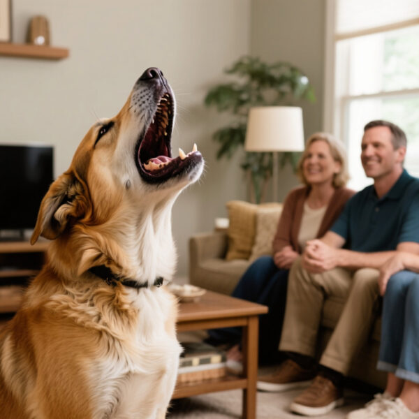 Why do dogs howl THE-K9.COM