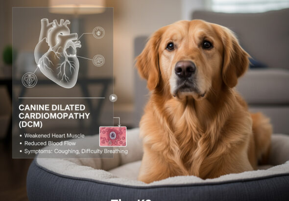 dcm in dogs The-k9.com