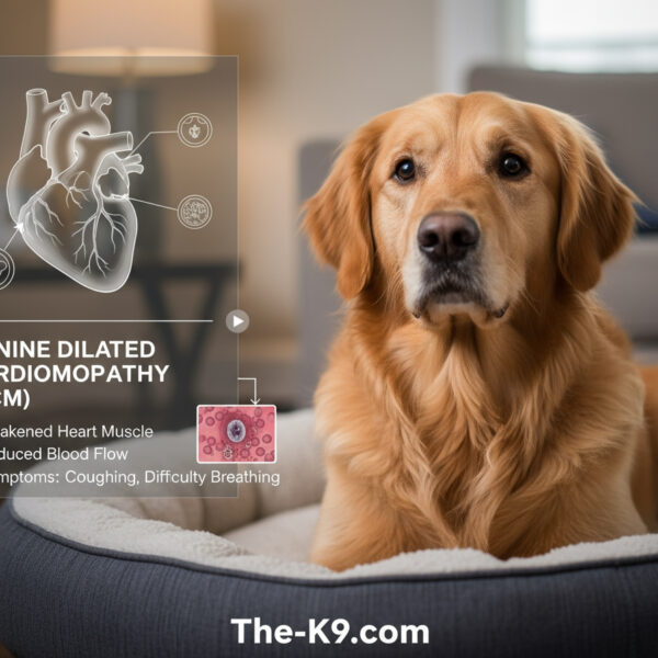 dcm in dogs The-k9.com
