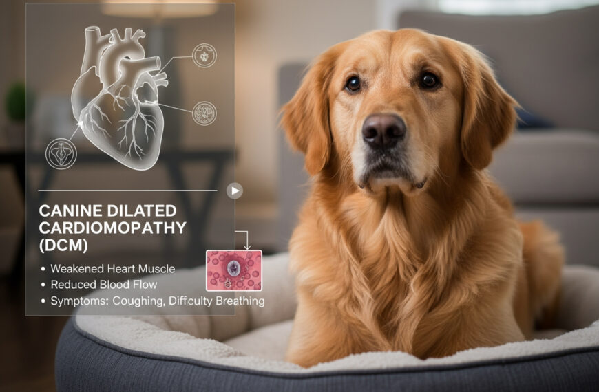 Discover the Truth About DCM in Dogs