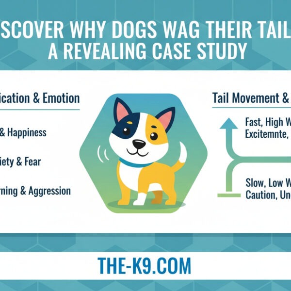 Discover Why Dogs Wag Their Tails: A Revealing Case Study